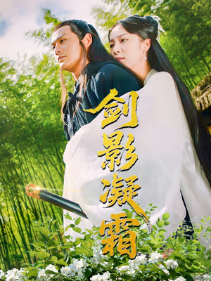 剑影凝霜（52集）最后的大结局