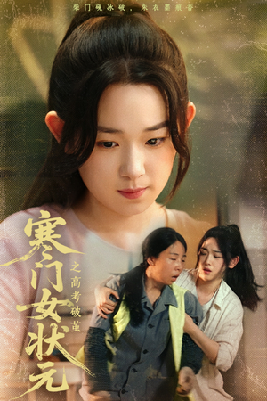 寒门女状元之高考破茧（60集）直接追到结尾
