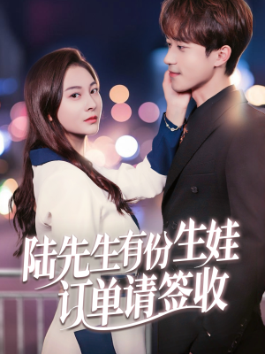 陆先生有份生娃订单请签收（70集）在线观看完整版