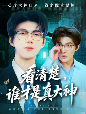 看清楚谁才是真大神（64集）超火热门短剧