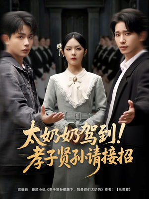 太奶奶驾到！孝子贤孙请接招（90集）流畅播放免费看