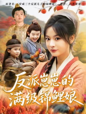 反派崽崽的满级锦鲤娘（71集）看过的人都说好