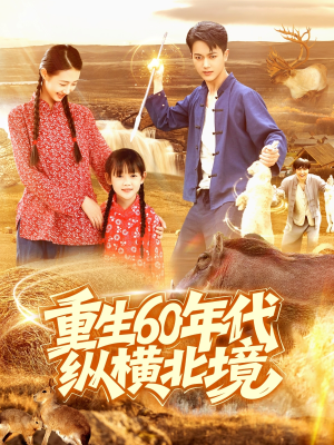 重生60年代纵横北境（126集）短剧太上头了