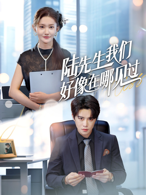 陆先生我们好像在哪见过（70集）全剧看到大结局