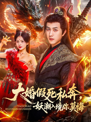 大婚假死私奔妖潮入境你莫悔（80集）好看短剧抢先看