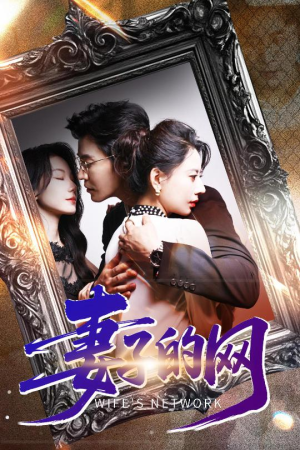 妻子的网（50集）男主角是谁