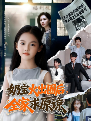 奶宝火出圈后全家求原谅（64集 ）短剧精彩推荐