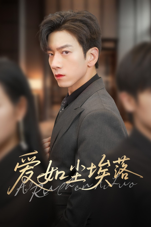 爱如尘埃落（71集）在线看到大结局