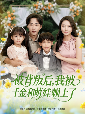 被背叛后,我被千金和萌娃赖上了(85集) 被背叛后,我被千金和萌娃赖上了(85集)爆火短剧推荐