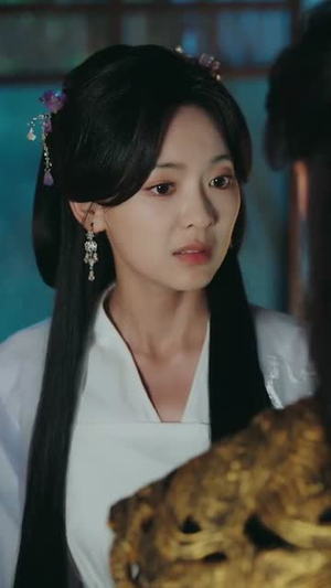 扶风入雾（81集）古装短剧热播