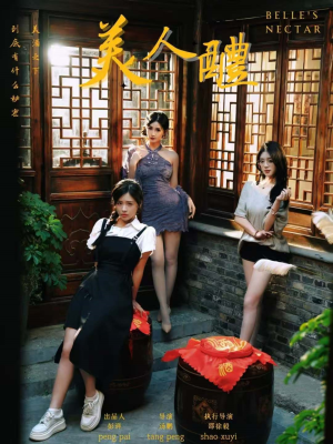 美人醴（45集）热播短剧排行榜