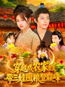 穿越成农家妇,带三娃囤粮登巅峰(108集) 穿越成农家妇,带三娃囤粮登巅峰(108集)最新上映的短剧