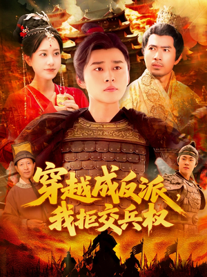 穿越成反派，我拒交兵权（119集）超好看短剧推荐