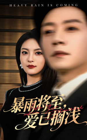 暴雨将至爱已搁浅（50集）古装短剧推荐