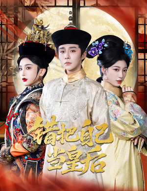 错把自己当皇后（55集）直接看到大结局