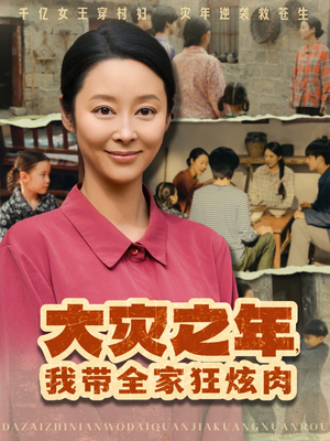 大灾之年，我带全家狂炫肉（80集）1-102集