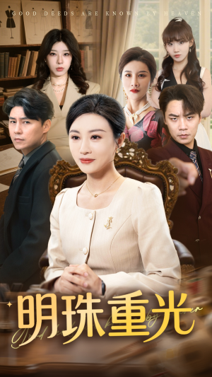 明珠重光（63集）超好看古装短剧