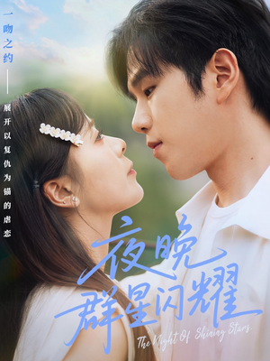 夜晚群星闪耀（70集）短剧完整版免费