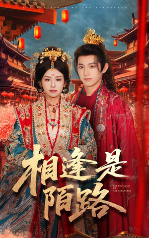 相逢是陌路（50集）短剧在哪里看