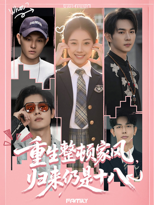 重生整顿家风，归来仍是十八（80集）夸克在线观看