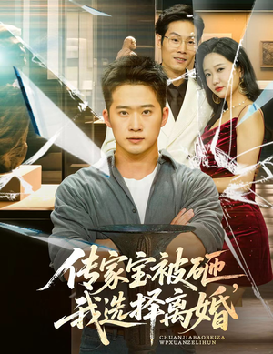 传家宝被砸我选择离婚（51集）短剧介绍