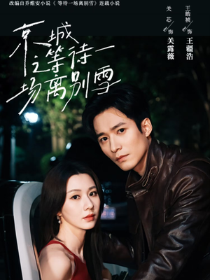 京城之等待一场离别雪(42集) 京城之等待一场离别雪(42集)火爆短剧来袭