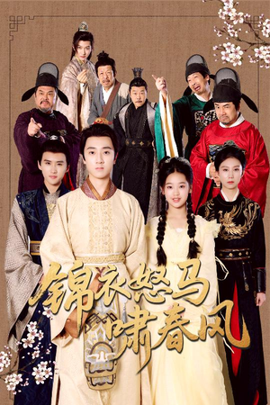 锦衣怒马啸春风（62集）全集在线看