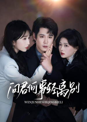 问君何事轻离别（30集）剧好看短剧推荐