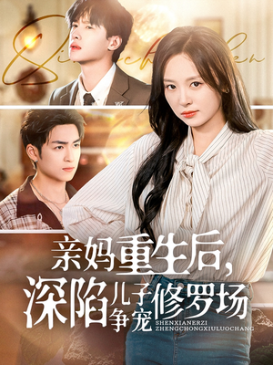 亲妈重生后，深陷儿子争宠修罗场（68集）让你一口气看完