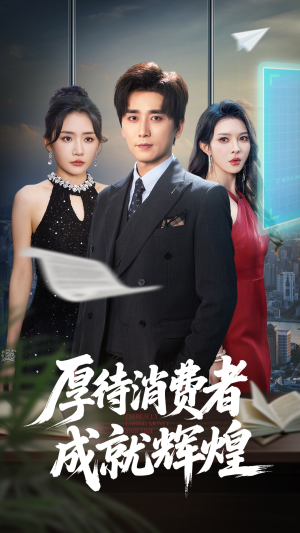 厚待消费者成就辉煌（68集）这短剧太好看了