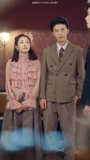 民国小萌宝带着弹幕寻亲（80集）热播短剧抢先看