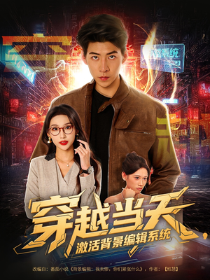 穿越当天激活背景编辑系统（87集）精彩短剧下载