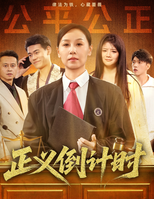 正义倒计时（50集）热播短剧抢先看