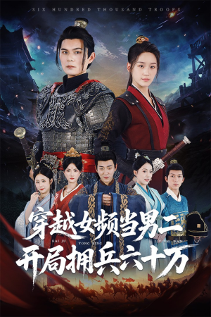 穿越女频当男二开局拥兵六十万(76集) 穿越女频当男二开局拥兵六十万(76集)超甜短剧分享