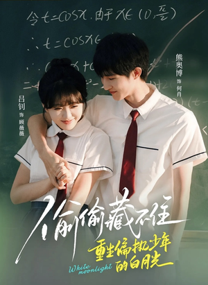 偷偷藏不住重生偏执少年的白月光（80集）好看的短剧分享