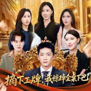 摘下工牌我惊掉全桌下巴（66集）热播短剧推荐