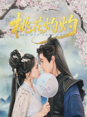 桃花灼灼（70集）热门短剧推荐