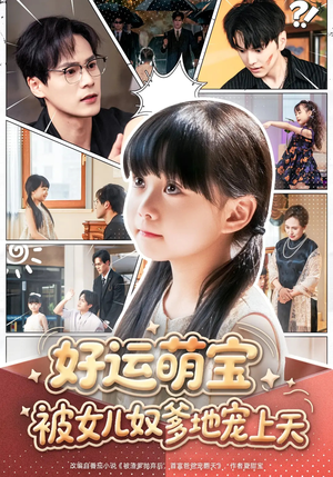 好运萌宝被女儿奴爹地宠上天（79集）最火爆的短剧