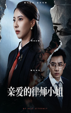 亲爱的律师小姐（50集）全集完整版
