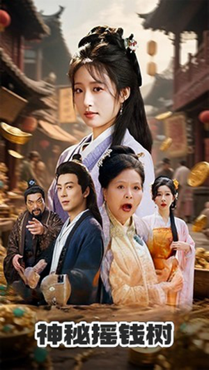 神秘摇钱树（70集）热播短剧排行榜