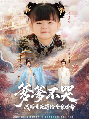 爹爹不哭我带生死簿给全家续命（88集）在哪个平台看好