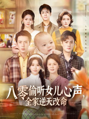 八零偷听女儿心声，全家逆天改命（81集）这短剧太好看了