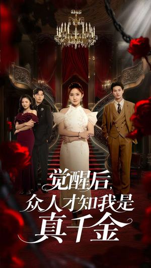 觉醒后众人才知我是真千金（73集）全网独播免费看