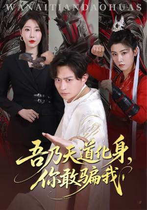 吾乃天道化身你敢骗我（74集）热门短剧分享