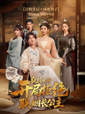 纨绔世子开局拒绝联姻长公主（79集）好看短剧看不停