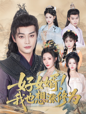 好女婿我也想涨修为（92集）精彩短剧分享