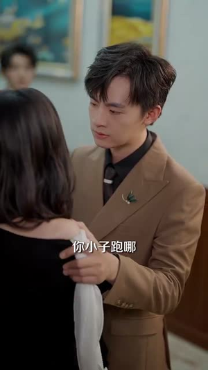 祁先生的白月光从未冬眠 (80集) 男主角是谁