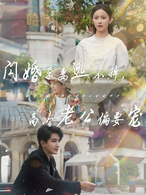 闪婚孕妻逃不掉，高冷老公偏要宠（78集）精彩不断免费看