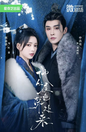 他从夜色深处来（54集）全集免费观看