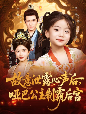 故意泄露心声后哑巴公主制霸后宫（70集）全集免费看短剧